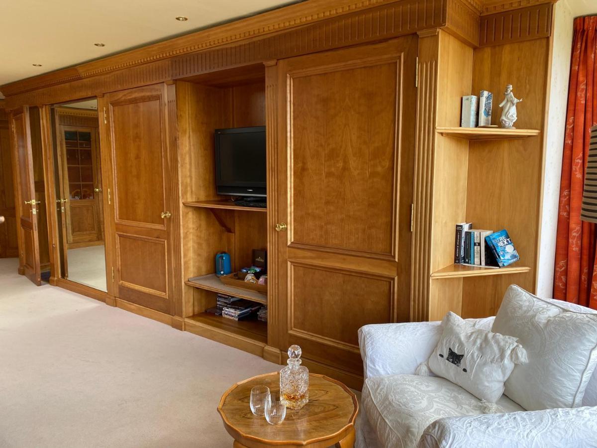 Claremont House Bed & Breakfast เอดินบะระ ภายนอก รูปภาพ