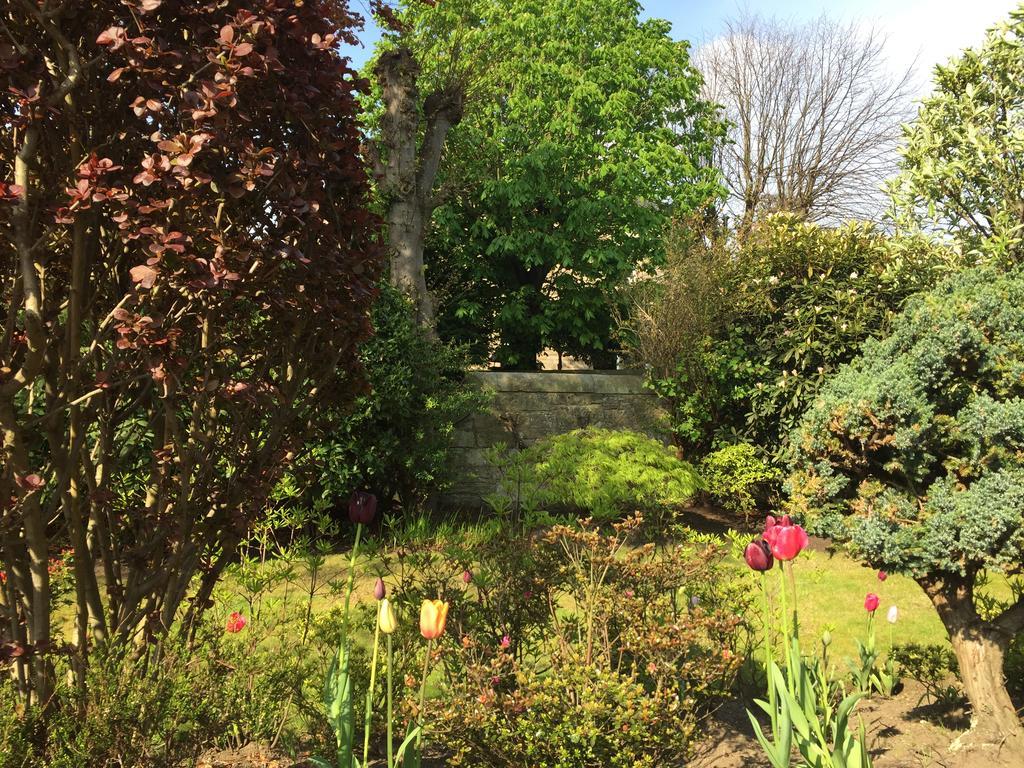 Claremont House Bed & Breakfast เอดินบะระ ภายนอก รูปภาพ
