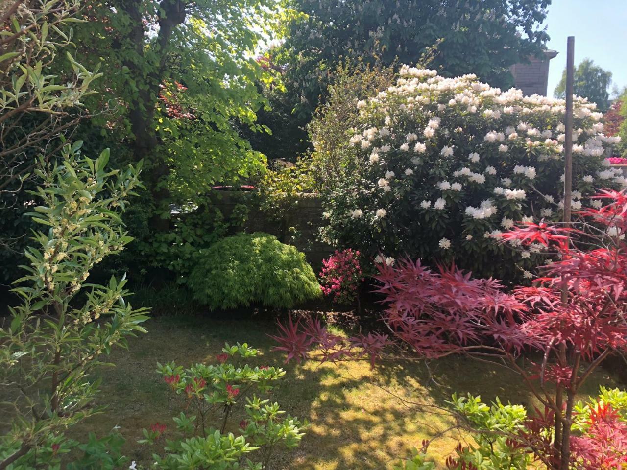 Claremont House Bed & Breakfast เอดินบะระ ภายนอก รูปภาพ